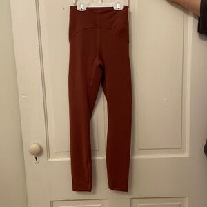 Lululemon align leggings. Size 2.